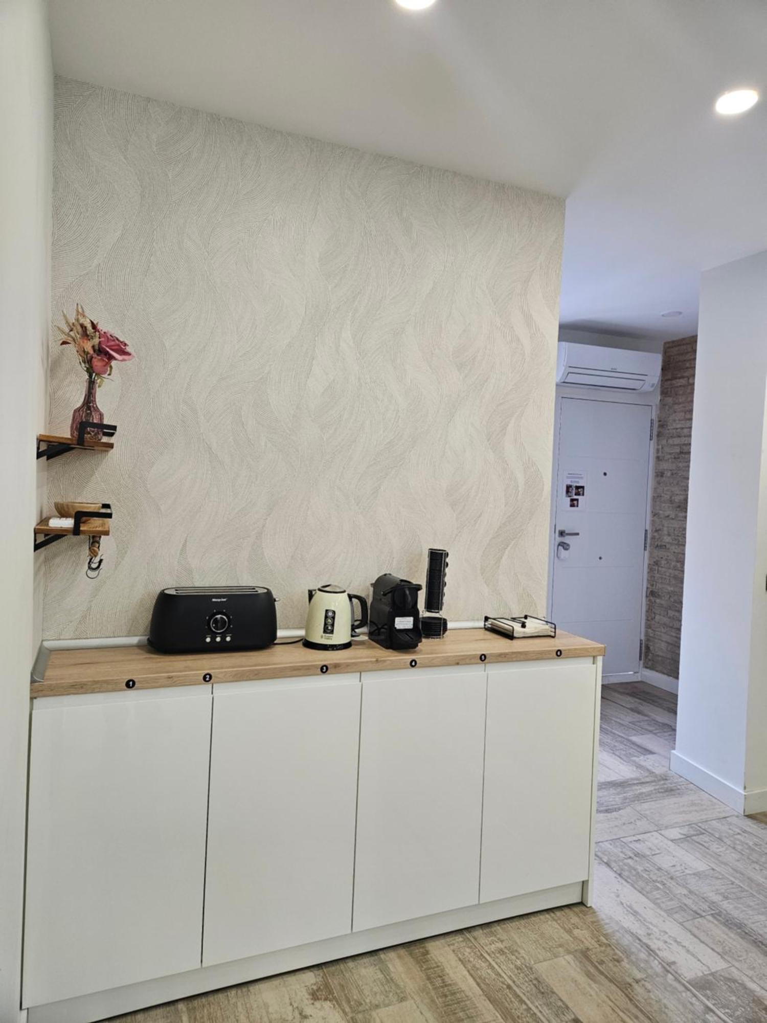 Habitacion Centrica De Lujo Gv 1 Valencie Exteriér fotografie
